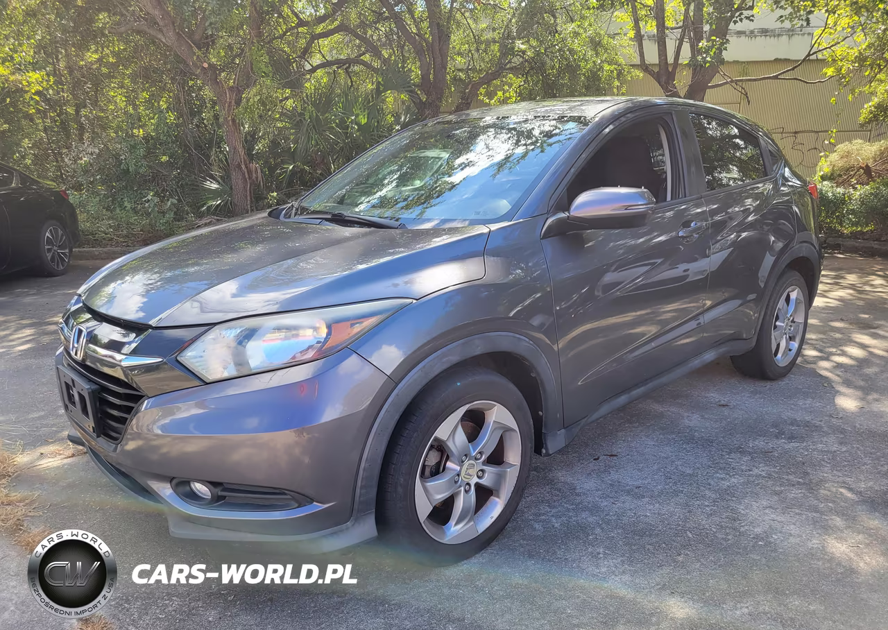 2017 Honda Hr-V Ex VIN:3CZRU6H56HM728164 - 2