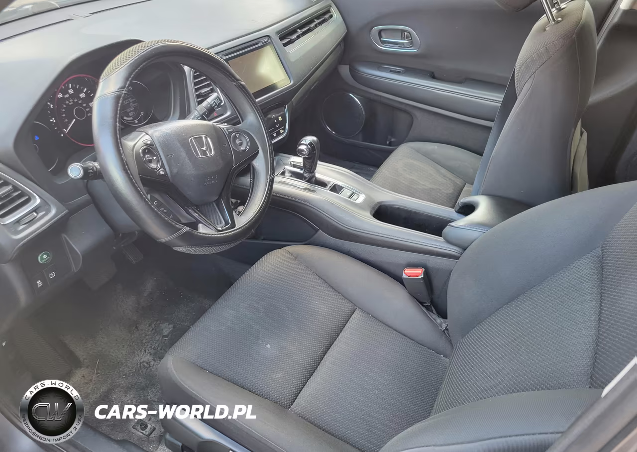 2017 Honda Hr-V Ex VIN:3CZRU6H56HM728164 - 6