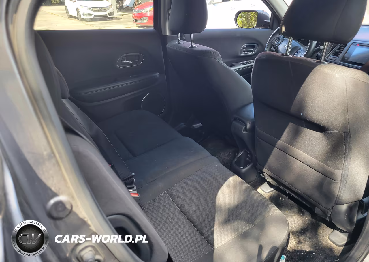 2017 Honda Hr-V Ex VIN:3CZRU6H56HM728164 - 8
