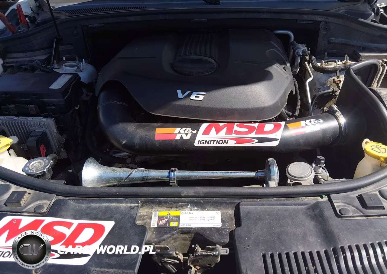 2014 Dodge Durango Sxt VIN:1C4RDJAG2EC980110 - 10