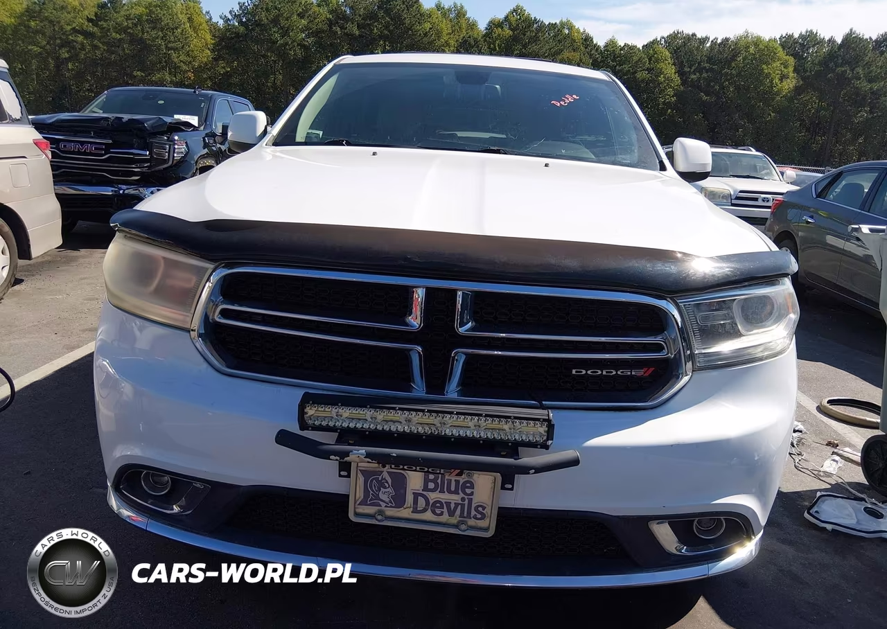 2014 Dodge Durango Sxt VIN:1C4RDJAG2EC980110 - 12