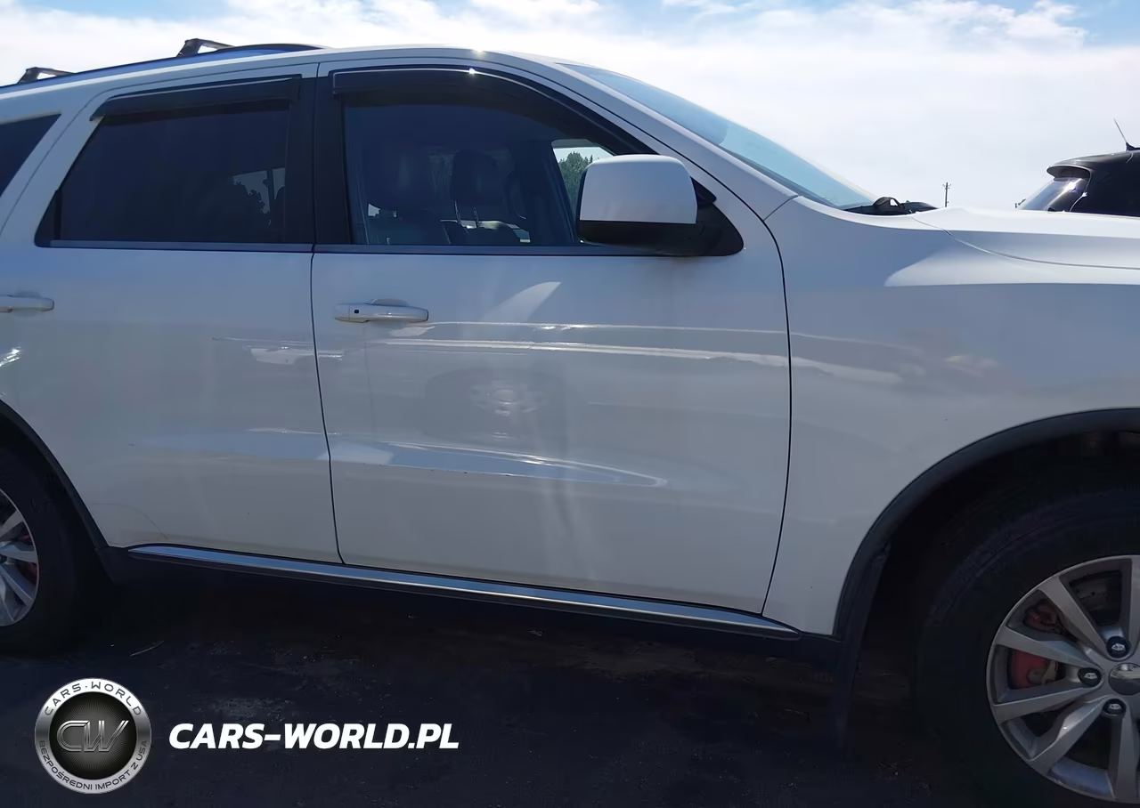 2014 Dodge Durango Sxt VIN:1C4RDJAG2EC980110 - 13