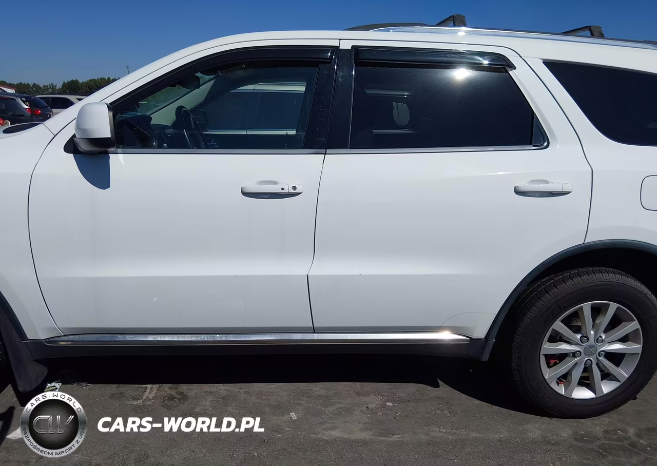 2014 Dodge Durango Sxt VIN:1C4RDJAG2EC980110 - 14