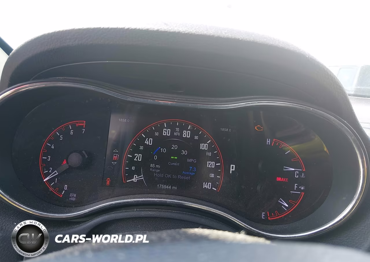 2014 Dodge Durango Sxt VIN:1C4RDJAG2EC980110 - 7