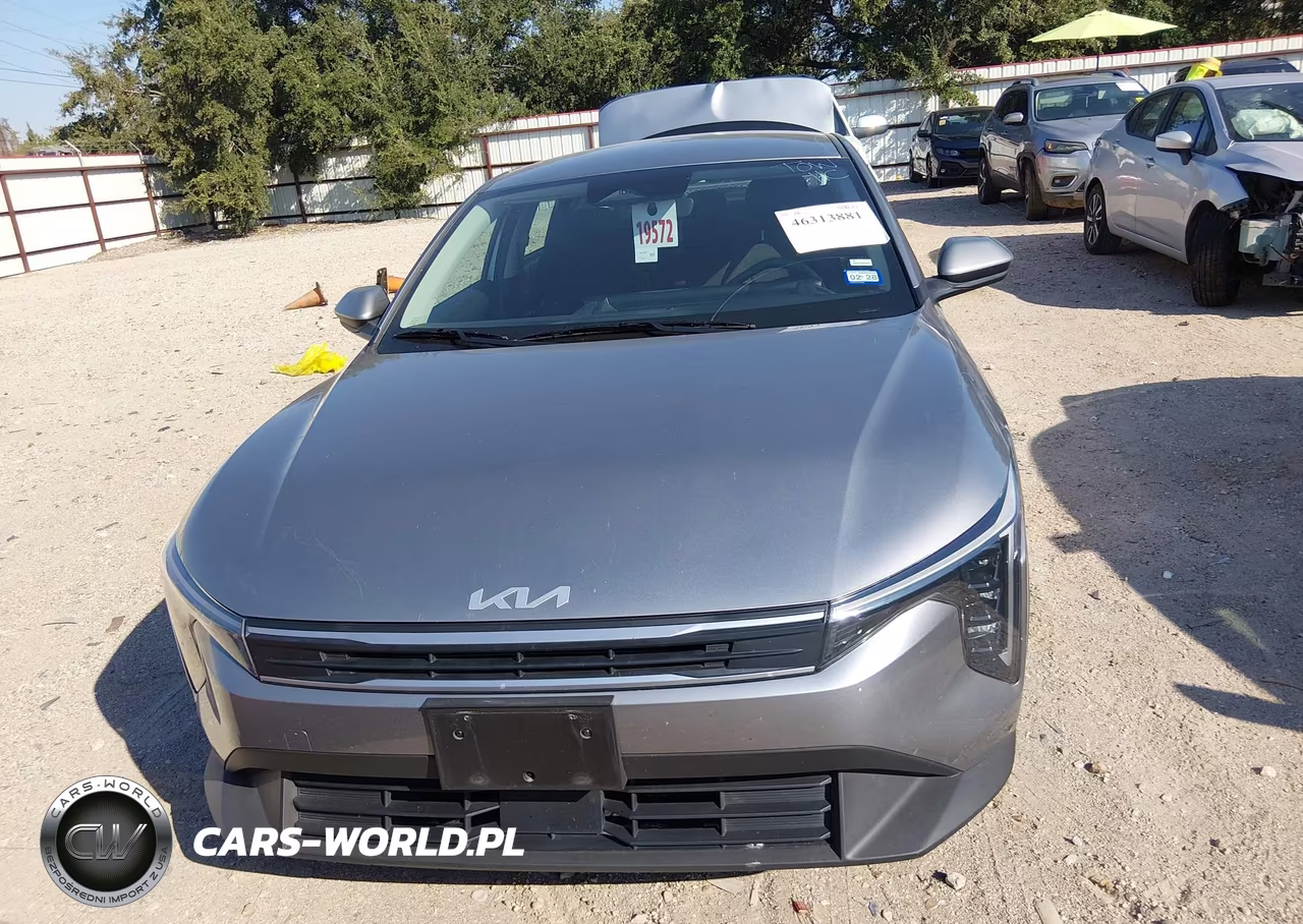 2026 Kia K4 Lxs VIN:3KPFT4DE7TE298055 - 12