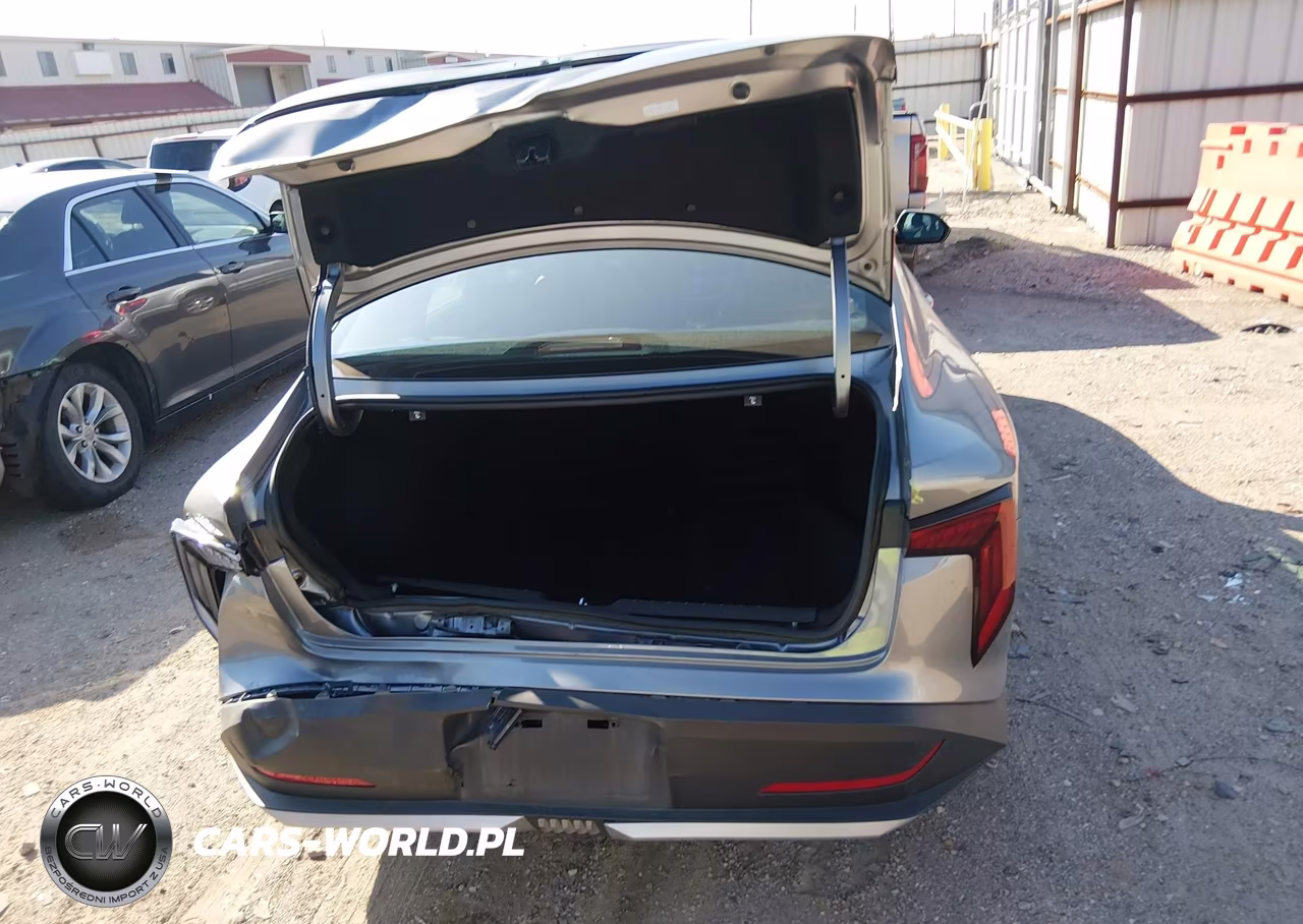 2026 Kia K4 Lxs VIN:3KPFT4DE7TE298055 - 16