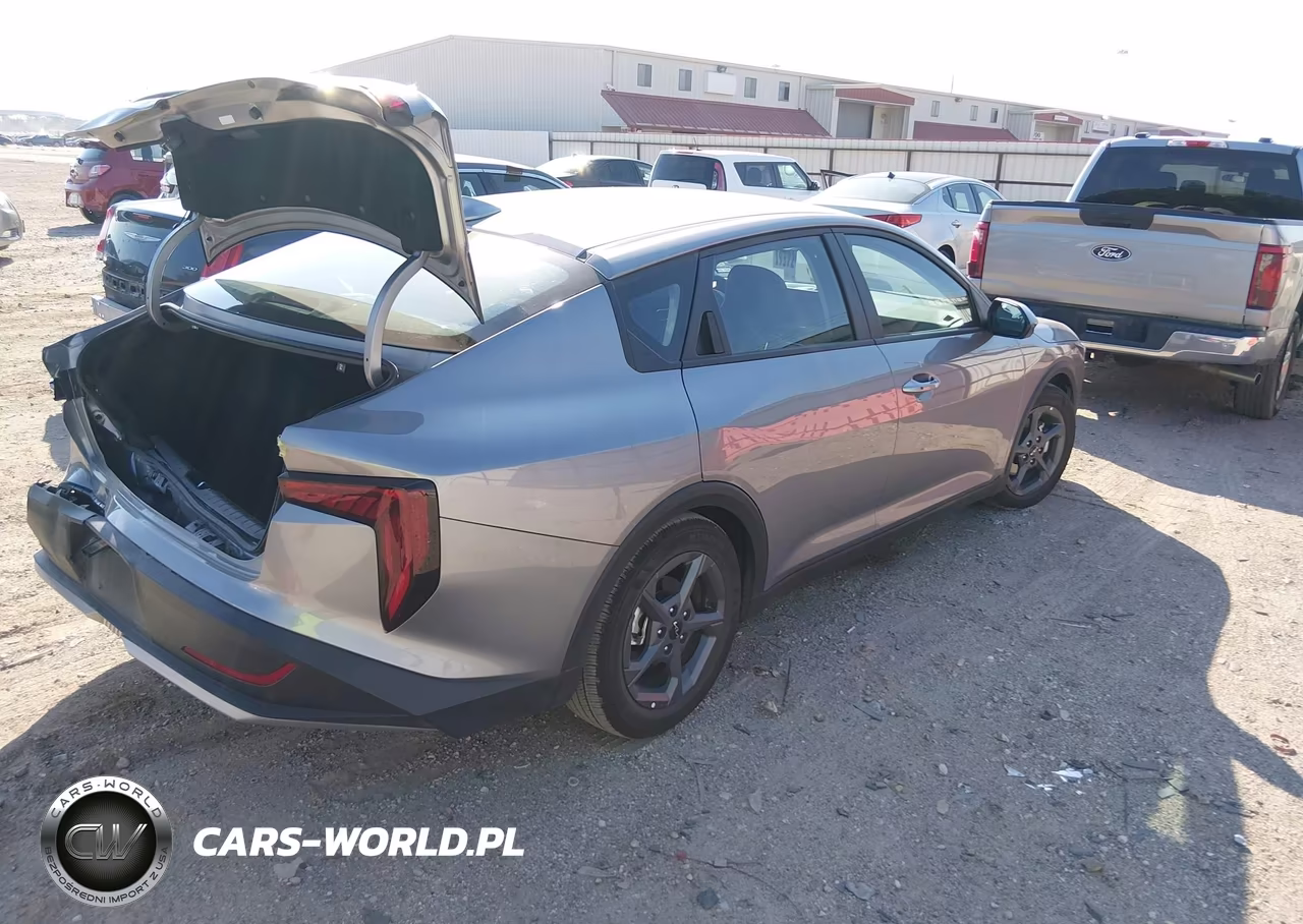 2026 Kia K4 Lxs VIN:3KPFT4DE7TE298055 - 4