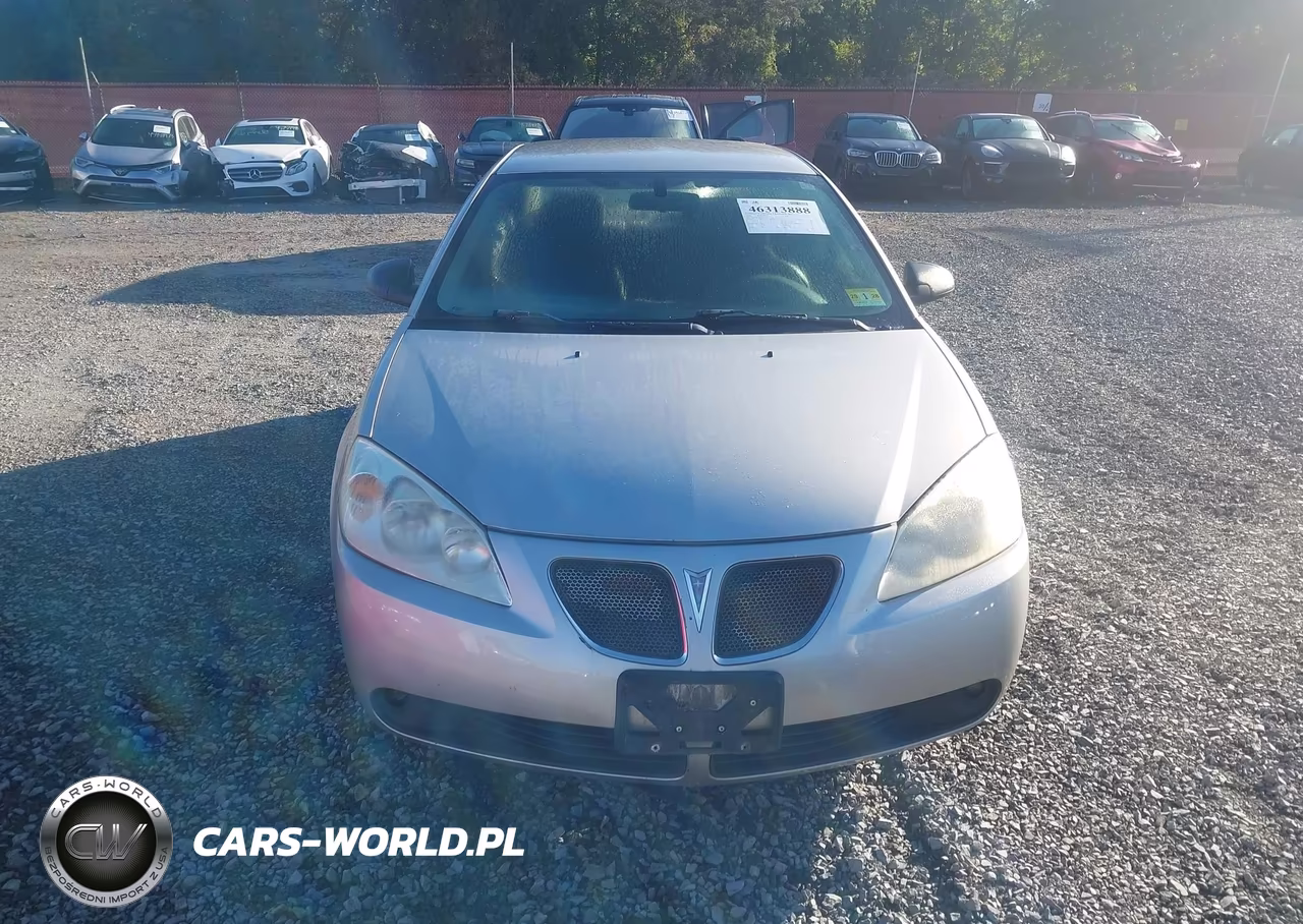 2006 Pontiac G6 Se1 VIN:1G2ZG558564213014 - 12