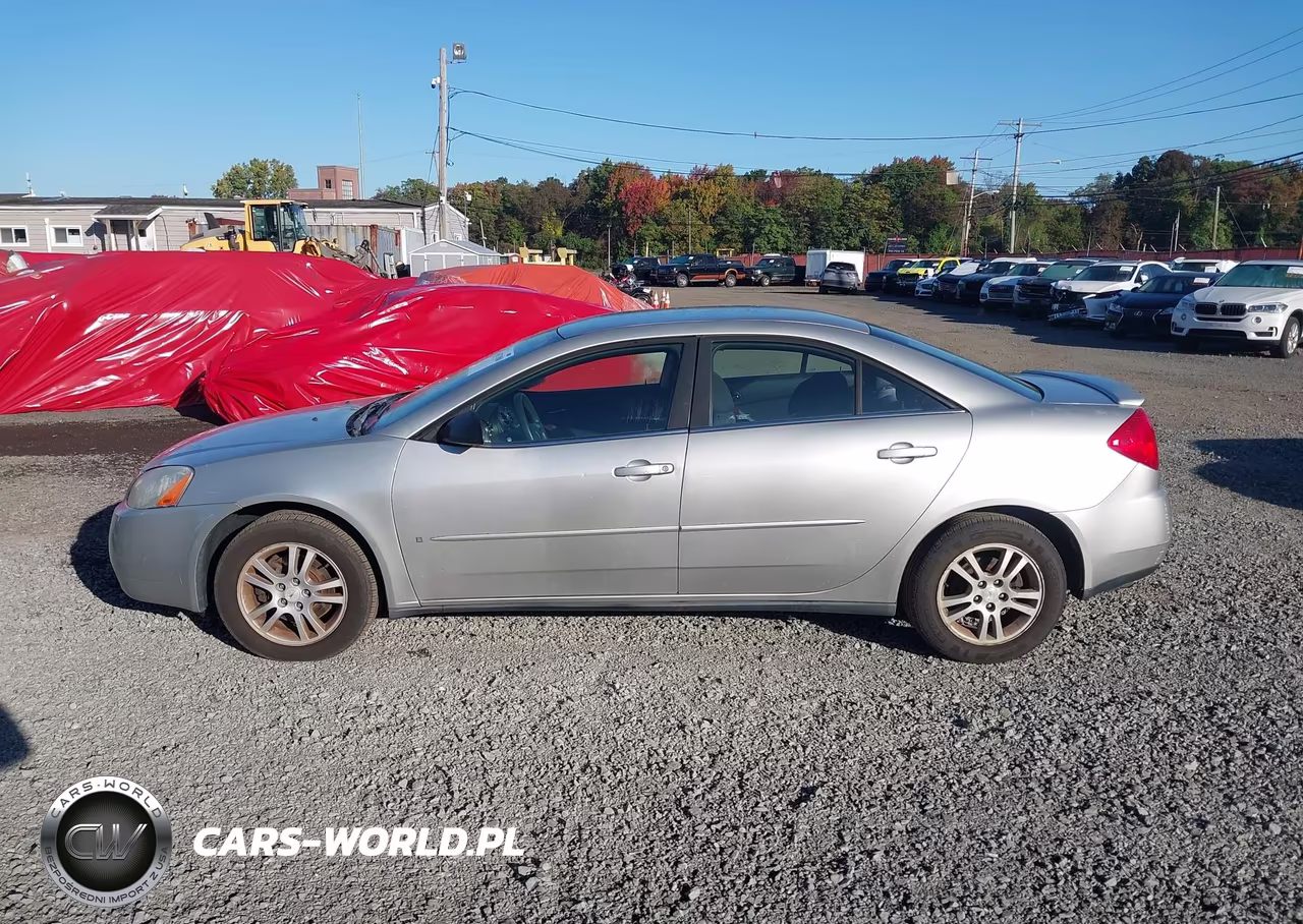 2006 Pontiac G6 Se1 VIN:1G2ZG558564213014 - 14