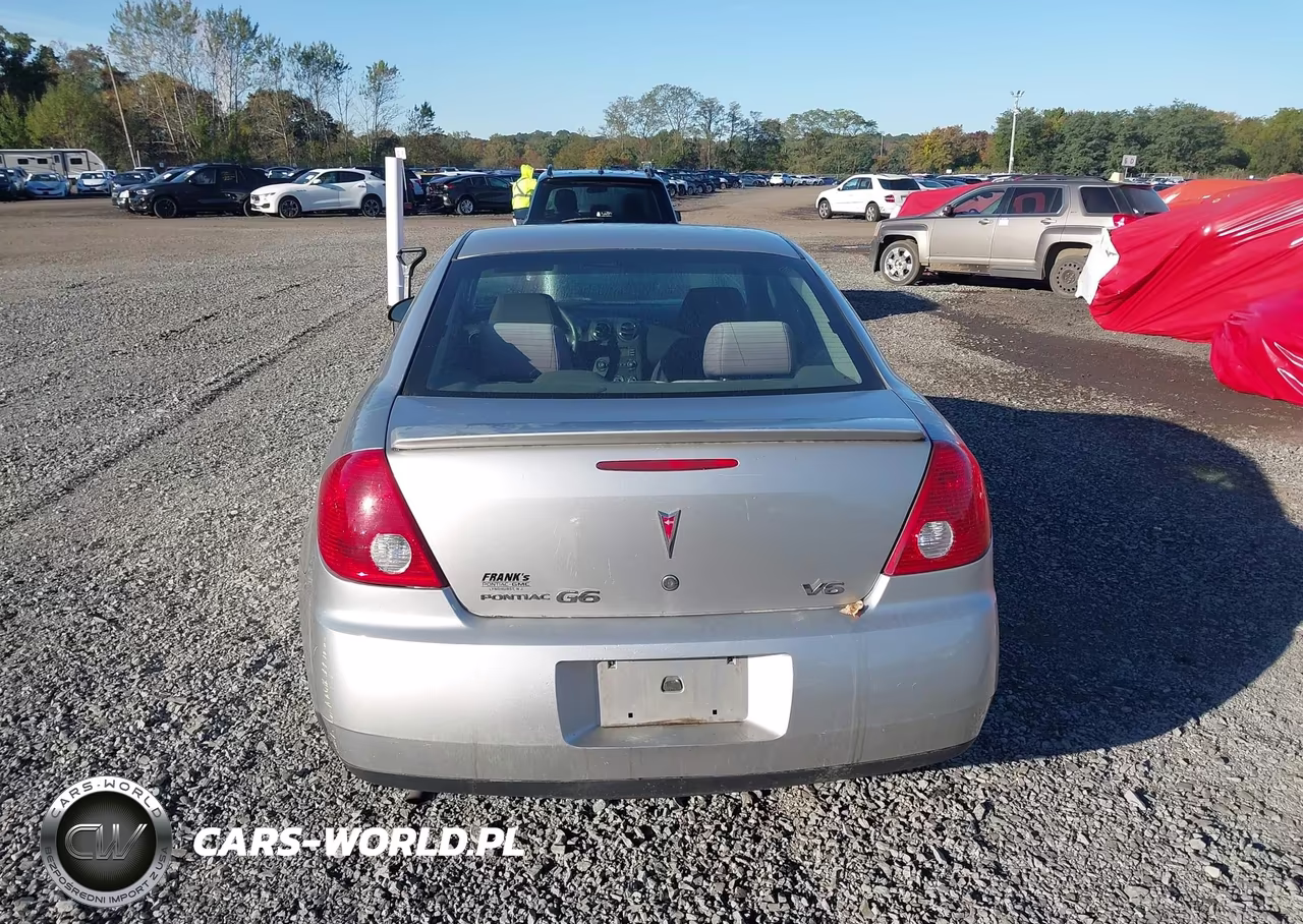 2006 Pontiac G6 Se1 VIN:1G2ZG558564213014 - 16