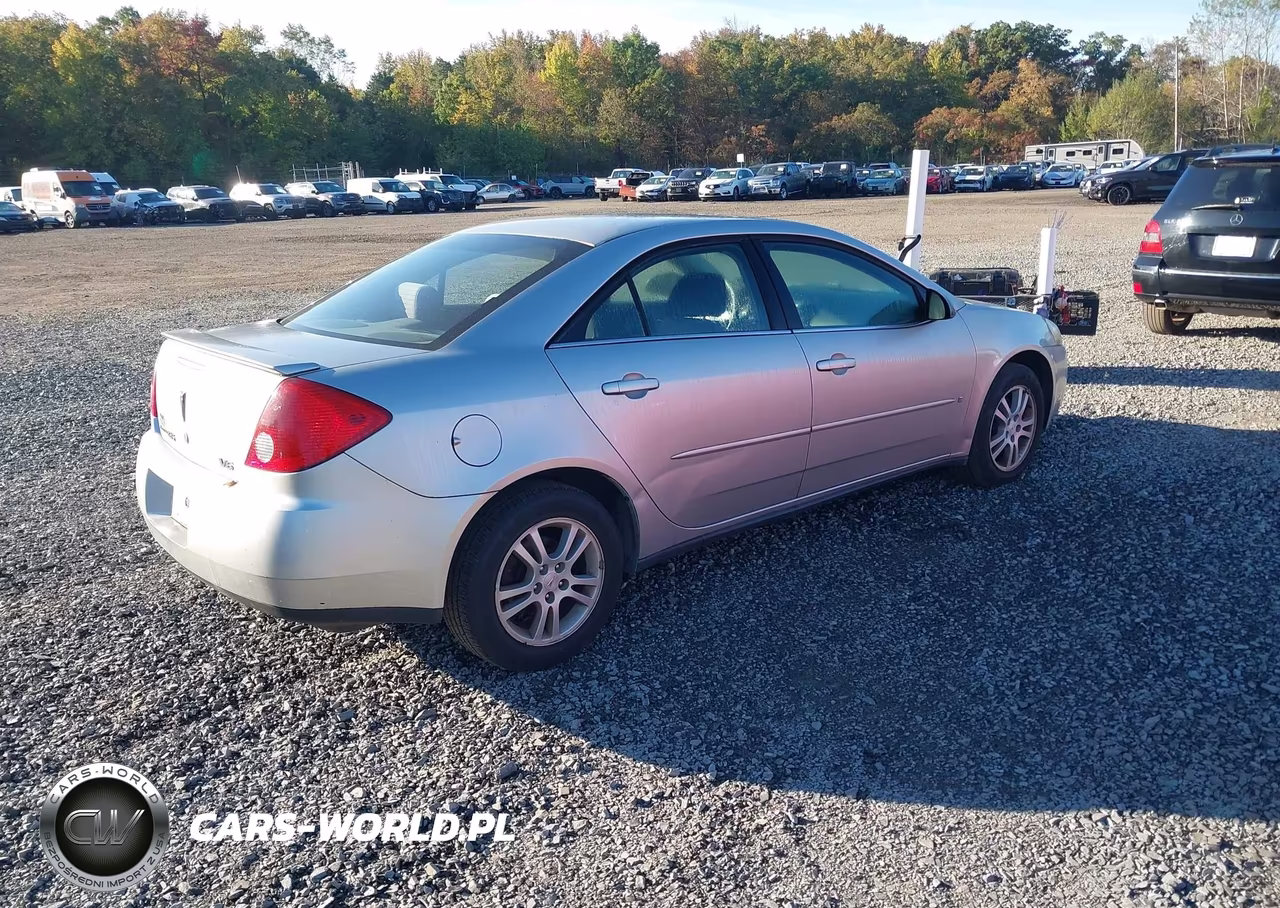 2006 Pontiac G6 Se1 VIN:1G2ZG558564213014 - 4
