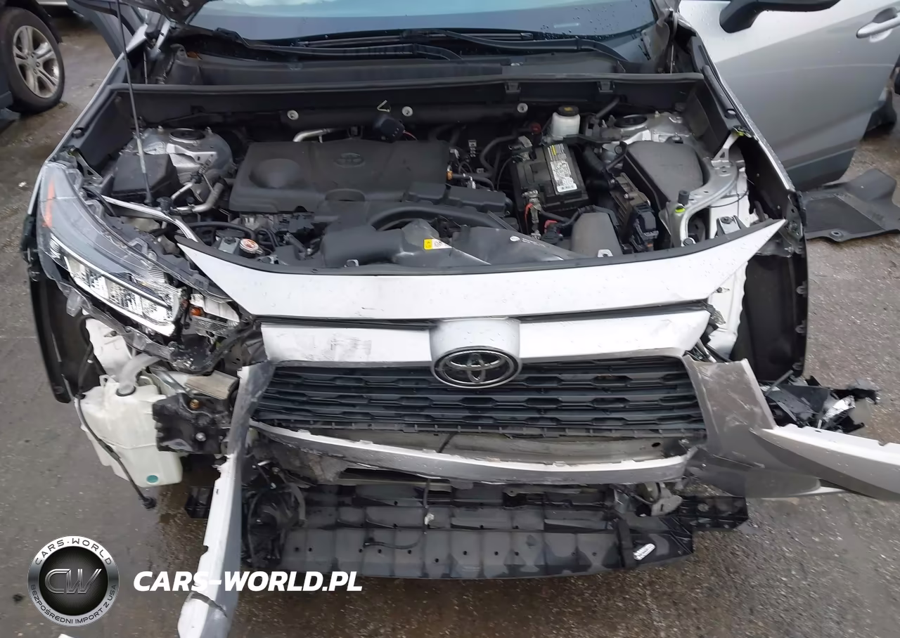 2021 Toyota Rav4 Xle VIN:2T3P1RFV6MC234536 - 10