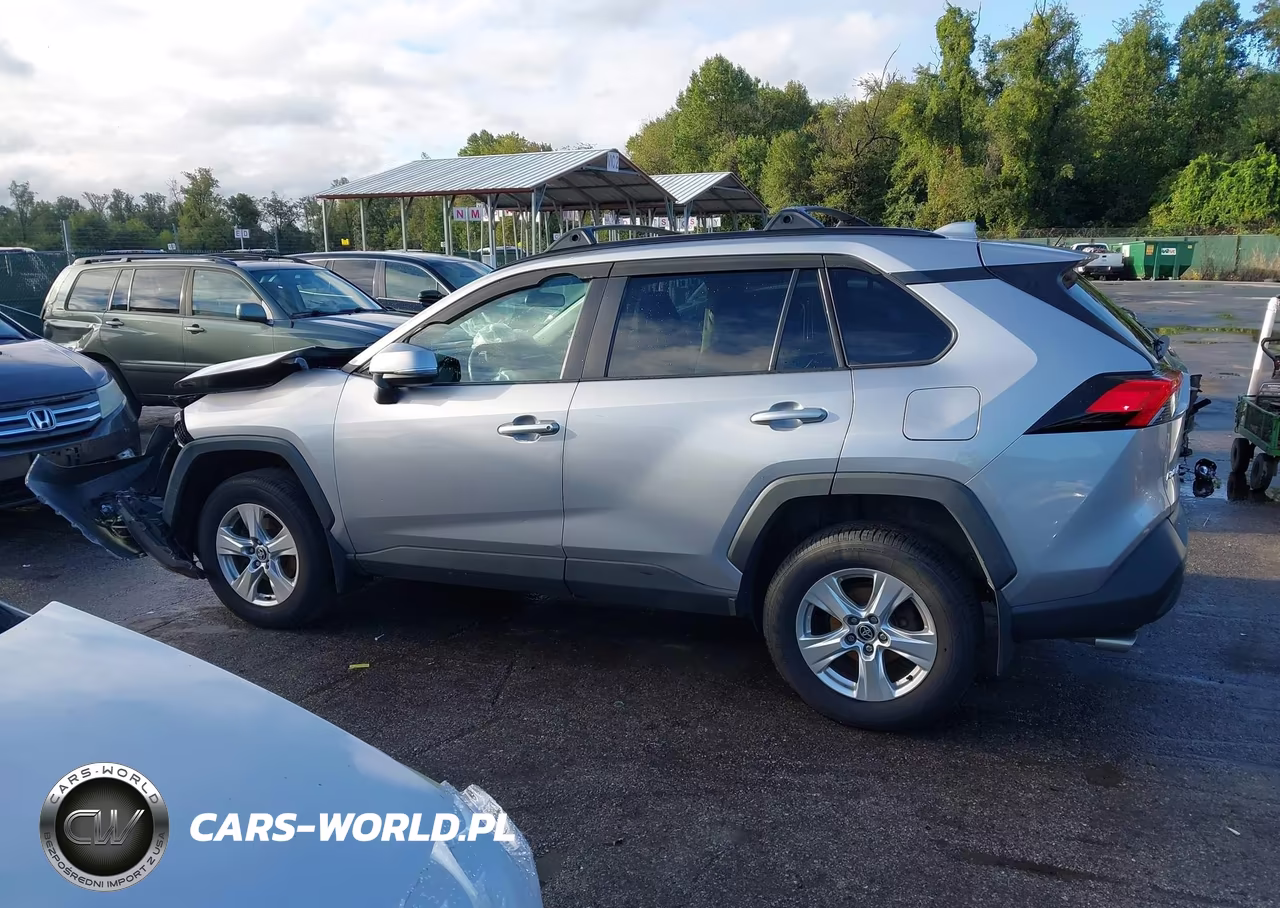 2021 Toyota Rav4 Xle VIN:2T3P1RFV6MC234536 - 15