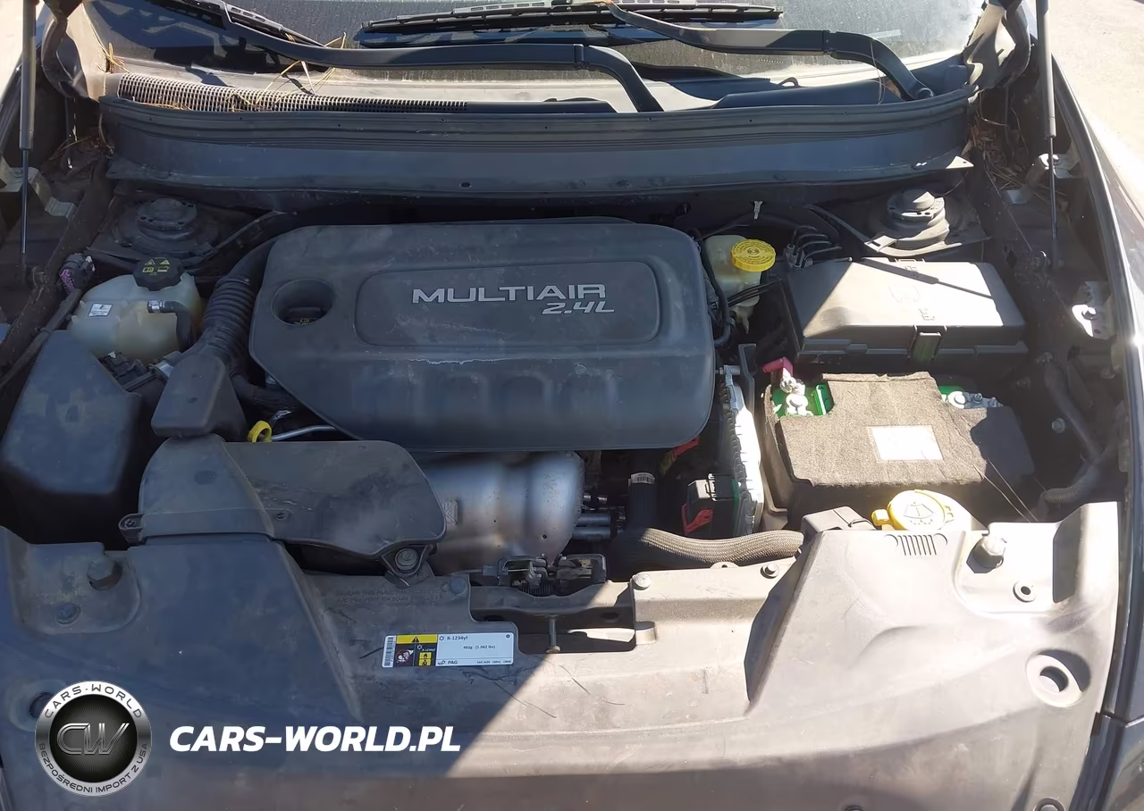 2014 Jeep Cherokee Sport VIN:1C4PJLAB1EW258397 - 10