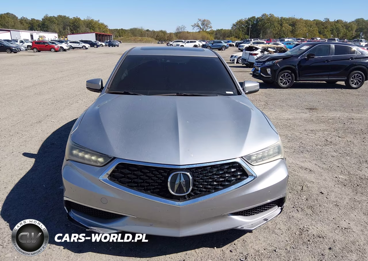 2018 Acura Tlx Tech Pkg VIN:19UUB2F55JA011096 - 12