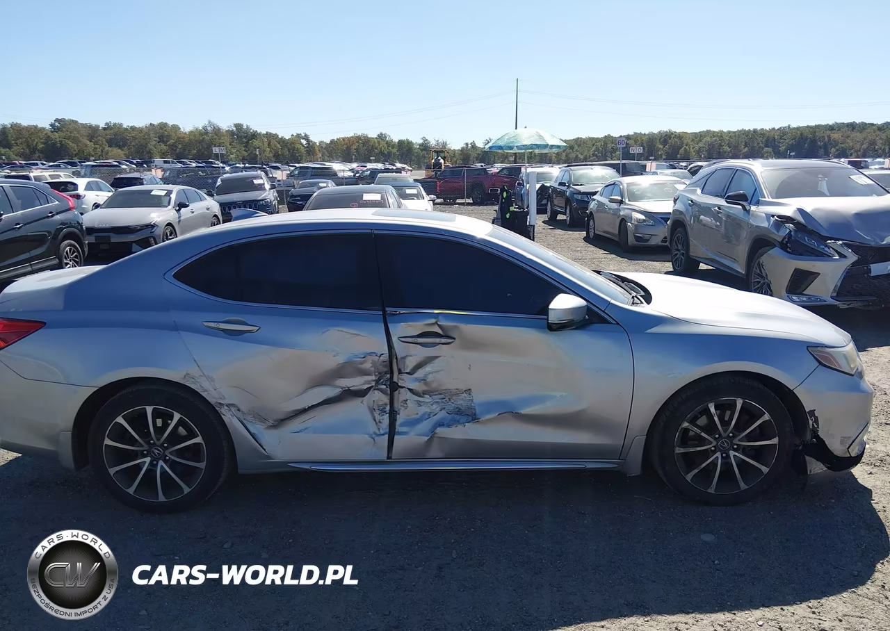 2018 Acura Tlx Tech Pkg VIN:19UUB2F55JA011096 - 13