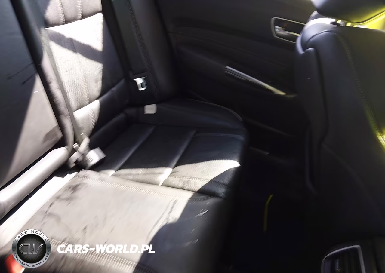 2018 Acura Tlx Tech Pkg VIN:19UUB2F55JA011096 - 8