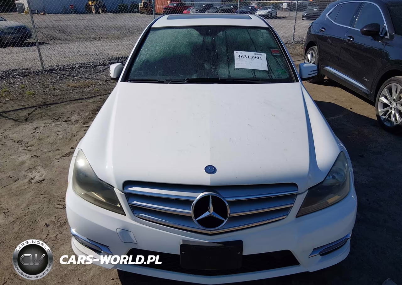 2013 Mercedes-Benz C 250 Sport VIN:WDDGF4HB4DR299915 - 6