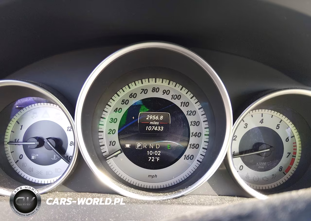 2013 Mercedes-Benz C 250 Sport VIN:WDDGF4HB4DR299915 - 7