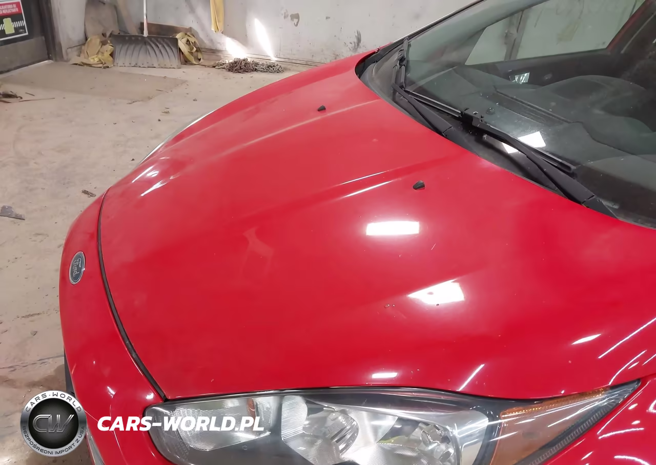 2014 Ford Fiesta Se VIN:3FADP4EJ8EM107085 - 6