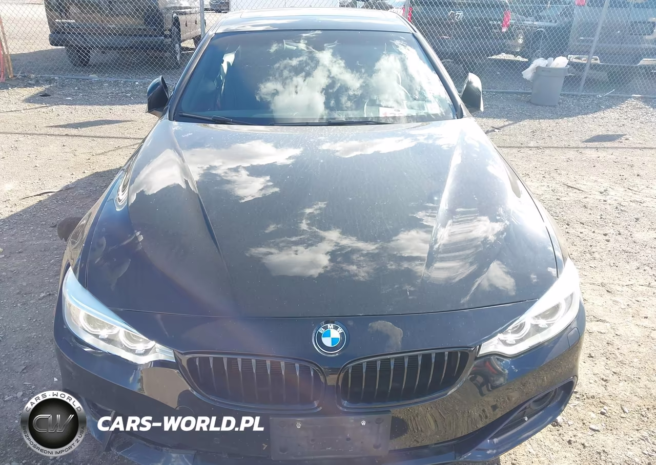 2014 BMW 428I xDrive VIN:WBA3N9C54EK244835 - 12