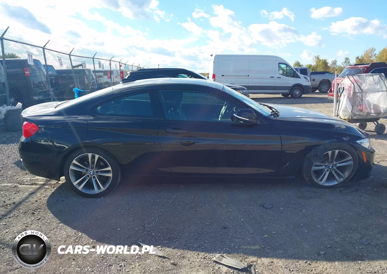2014 BMW 428I xDrive VIN:WBA3N9C54EK244835 - 13