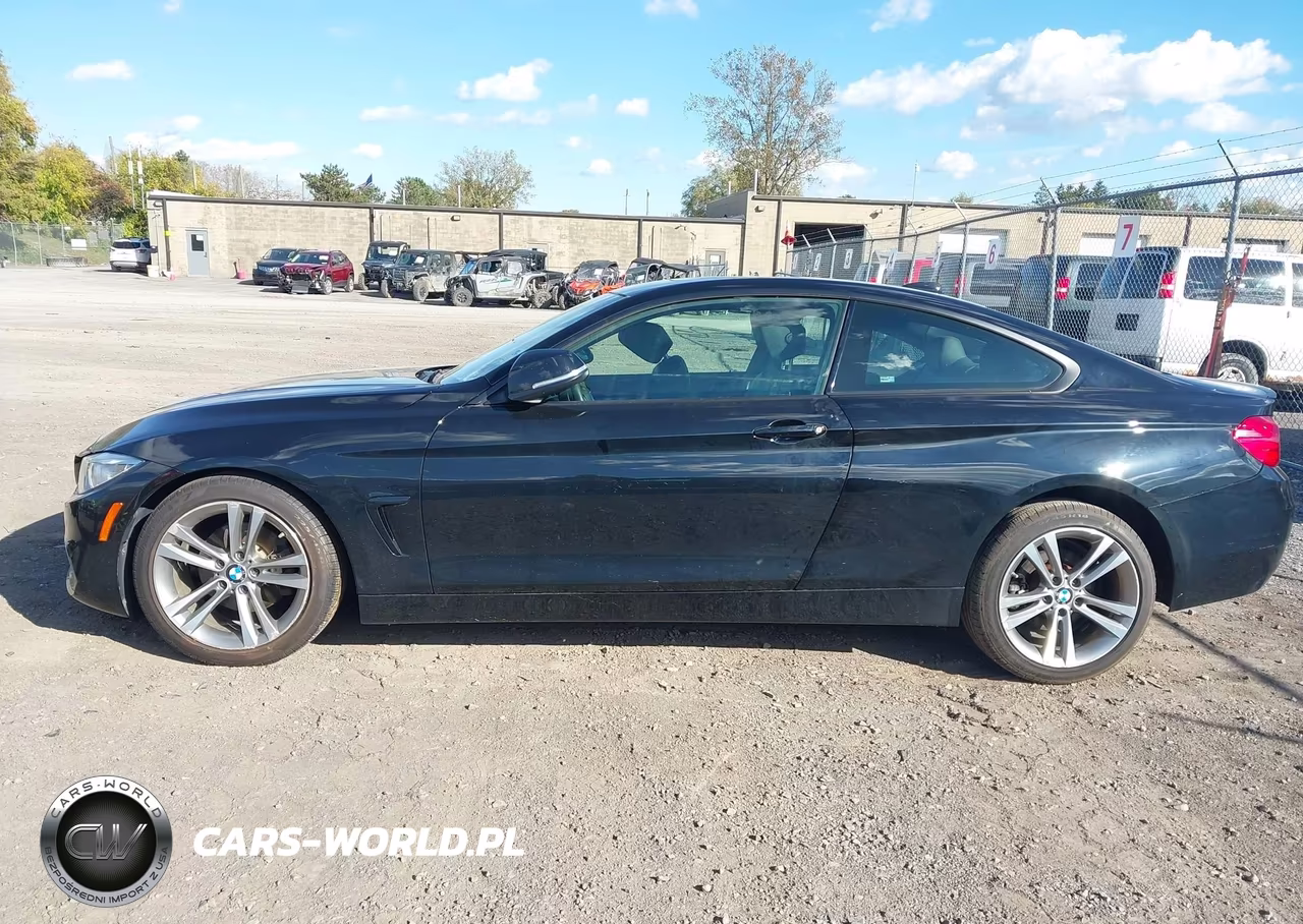 2014 BMW 428I xDrive VIN:WBA3N9C54EK244835 - 14