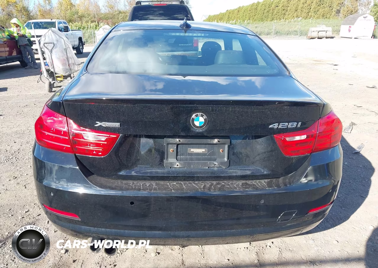 2014 BMW 428I xDrive VIN:WBA3N9C54EK244835 - 16