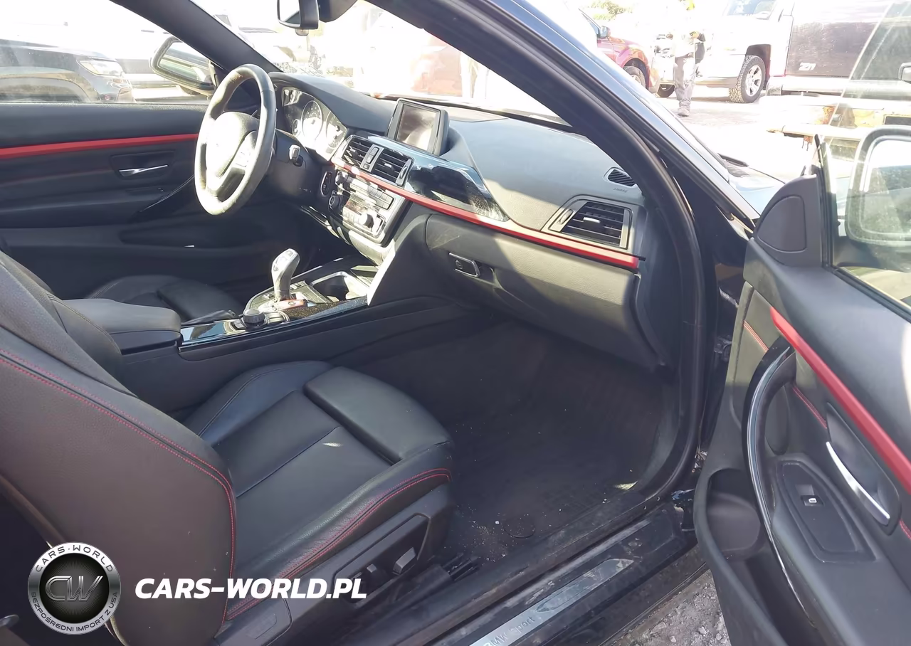 2014 BMW 428I xDrive VIN:WBA3N9C54EK244835 - 5