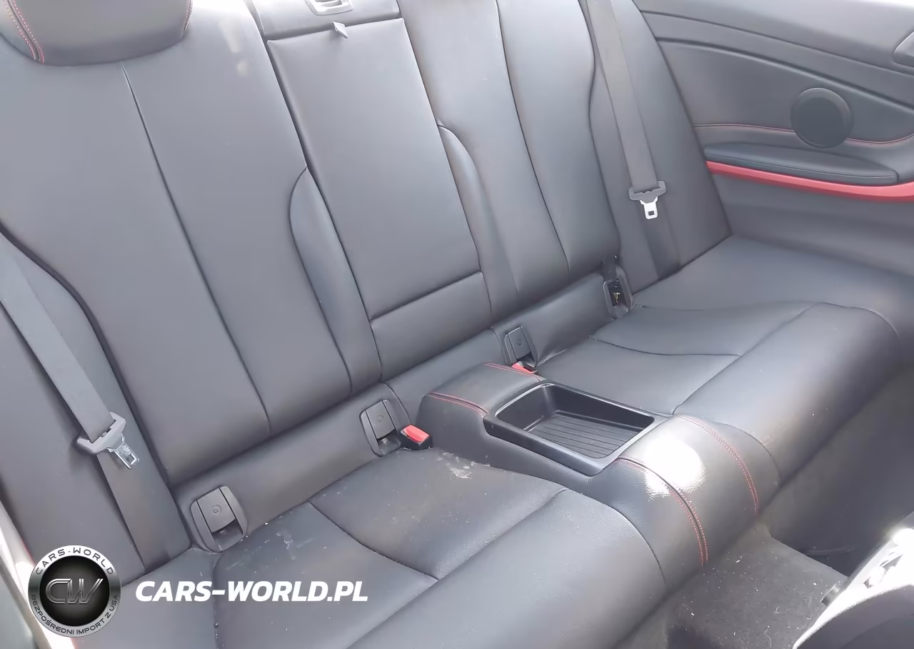 2014 BMW 428I xDrive VIN:WBA3N9C54EK244835 - 8