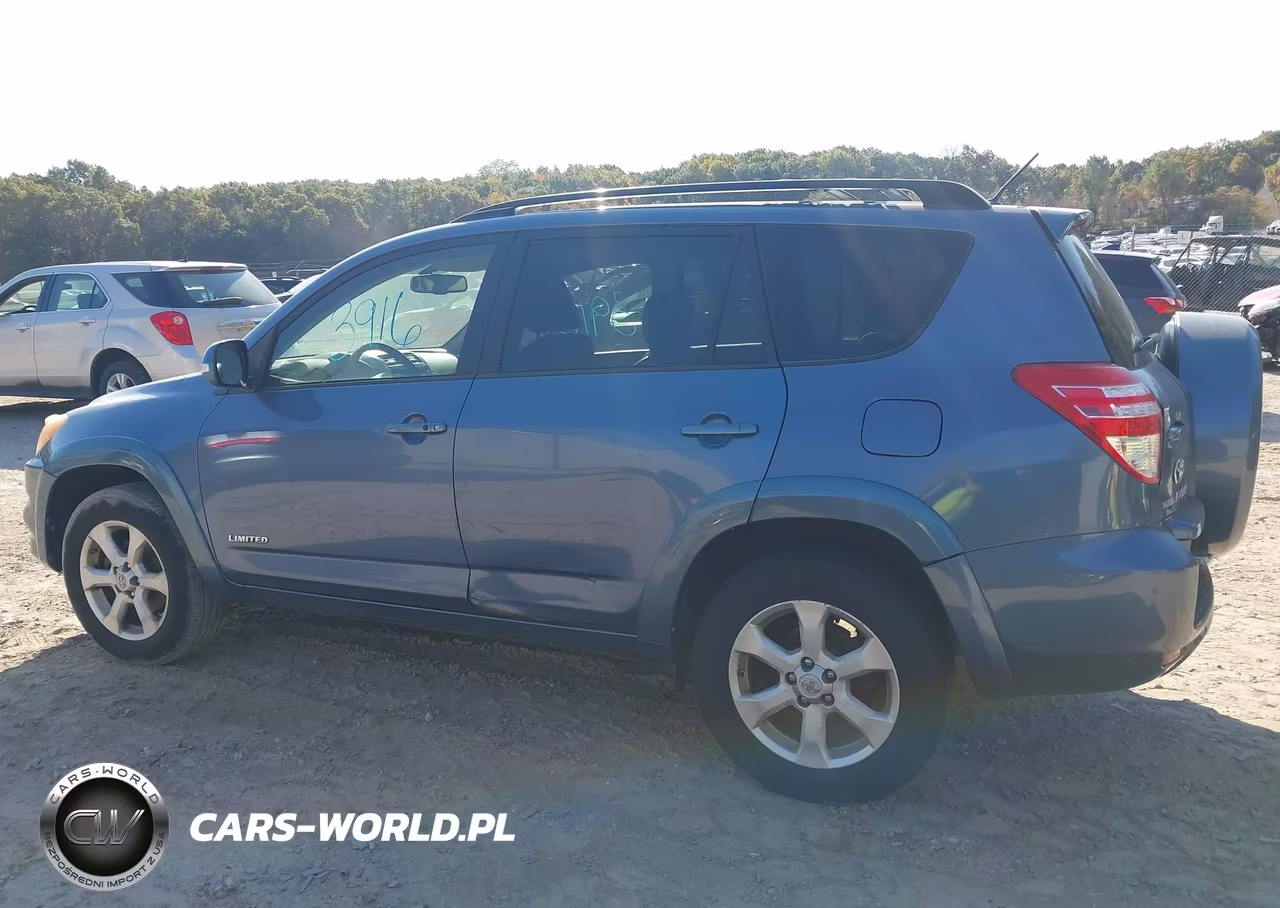 2010 Toyota Rav4 Limited V6 VIN:JTMYK4DV8A5026487 - 14