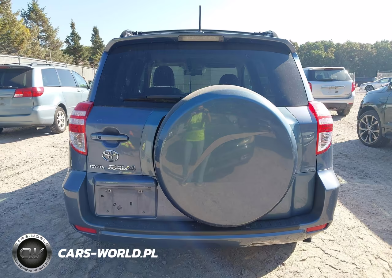 2010 Toyota Rav4 Limited V6 VIN:JTMYK4DV8A5026487 - 16