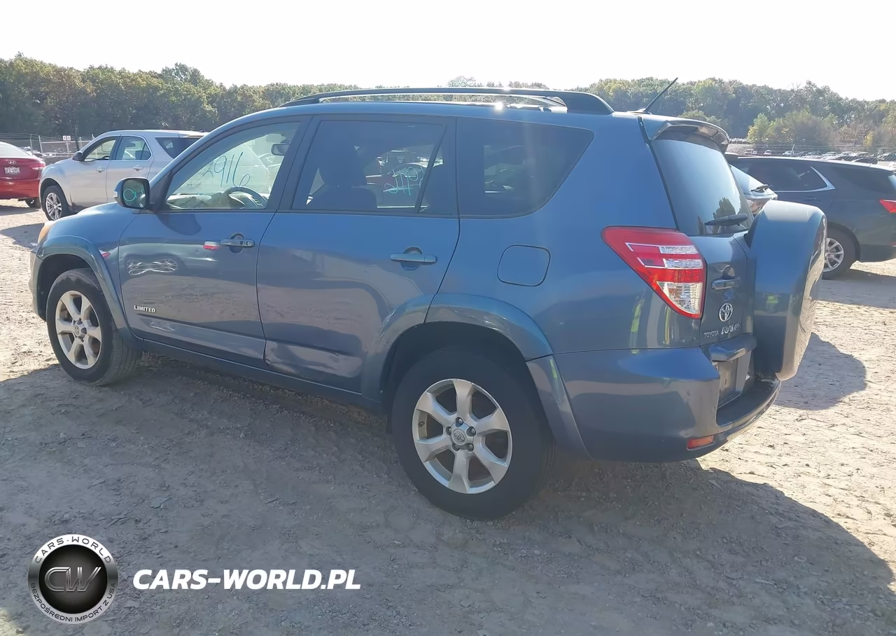 2010 Toyota Rav4 Limited V6 VIN:JTMYK4DV8A5026487 - 3