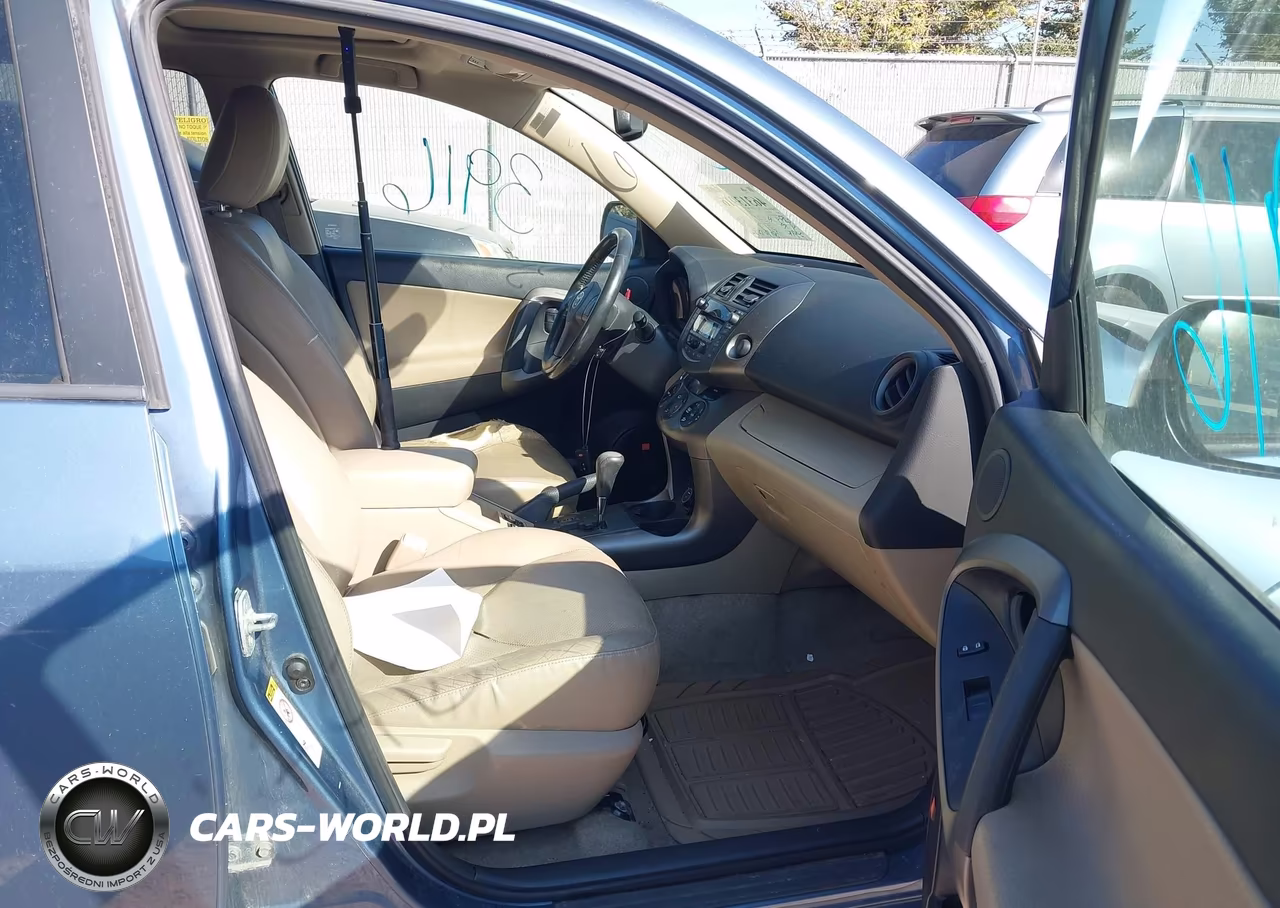 2010 Toyota Rav4 Limited V6 VIN:JTMYK4DV8A5026487 - 5