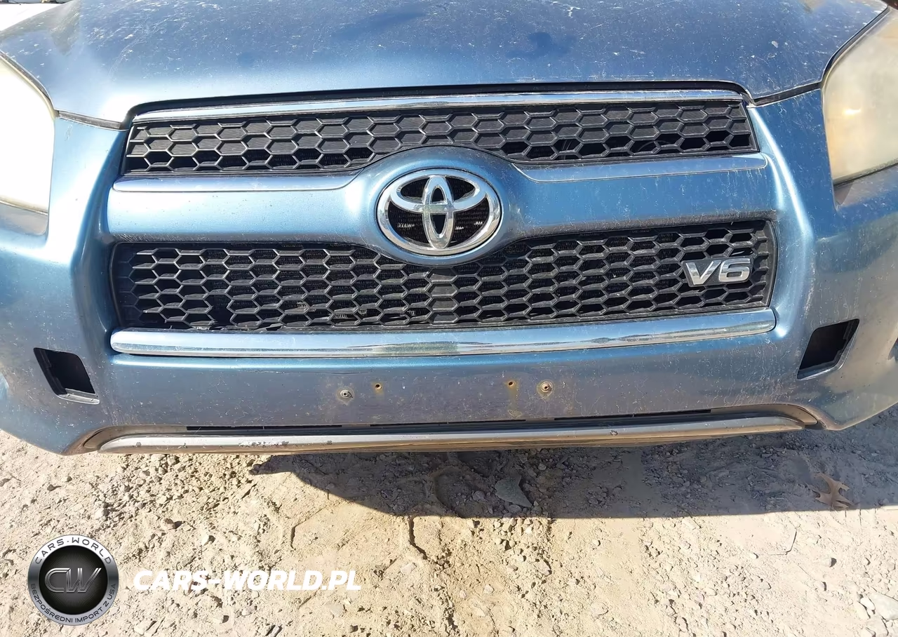 2010 Toyota Rav4 Limited V6 VIN:JTMYK4DV8A5026487 - 6