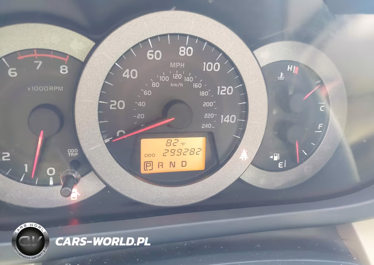 2010 Toyota Rav4 Limited V6 VIN:JTMYK4DV8A5026487 - 7