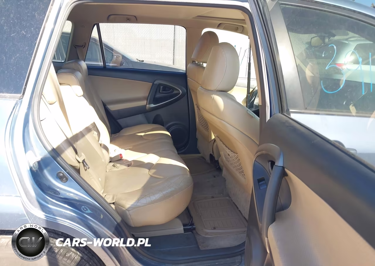 2010 Toyota Rav4 Limited V6 VIN:JTMYK4DV8A5026487 - 8