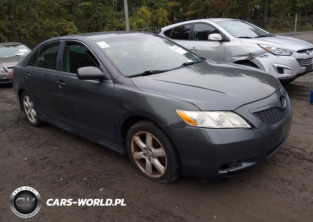 2009 Toyota Camry Se VIN:4T1BE46K59U916023 - 1