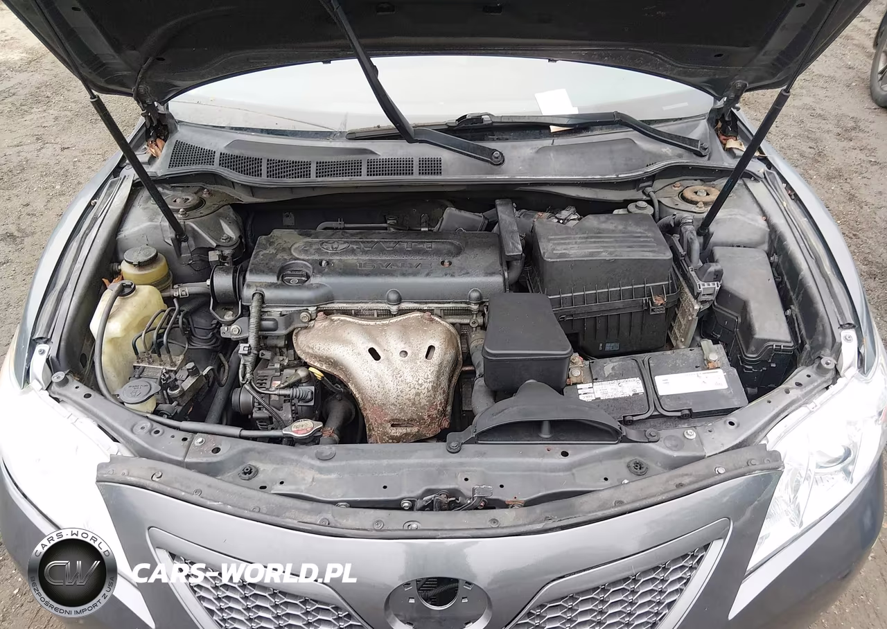 2009 Toyota Camry Se VIN:4T1BE46K59U916023 - 10