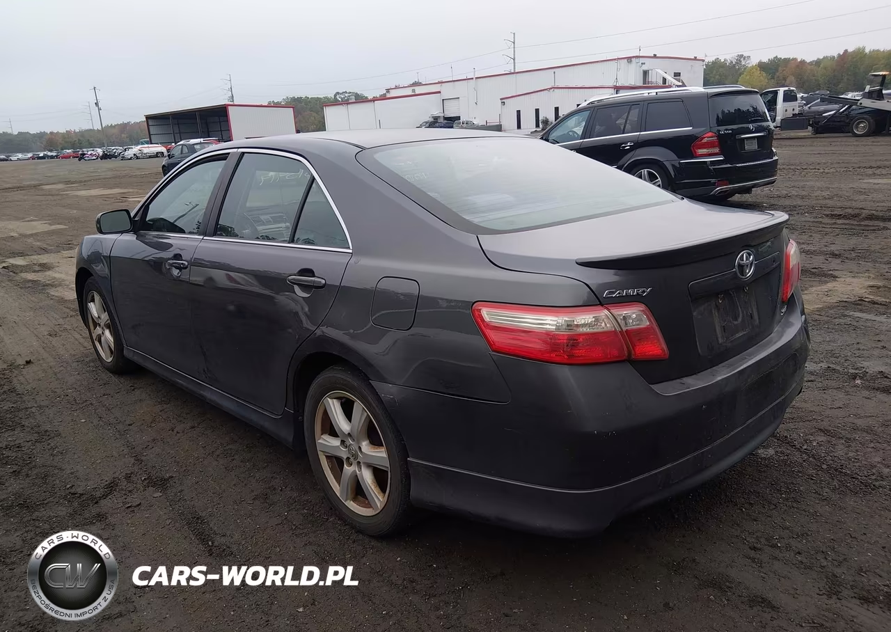 2009 Toyota Camry Se VIN:4T1BE46K59U916023 - 3