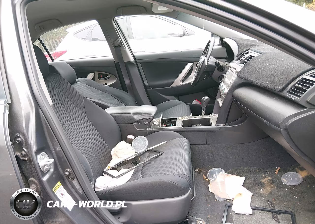 2009 Toyota Camry Se VIN:4T1BE46K59U916023 - 5