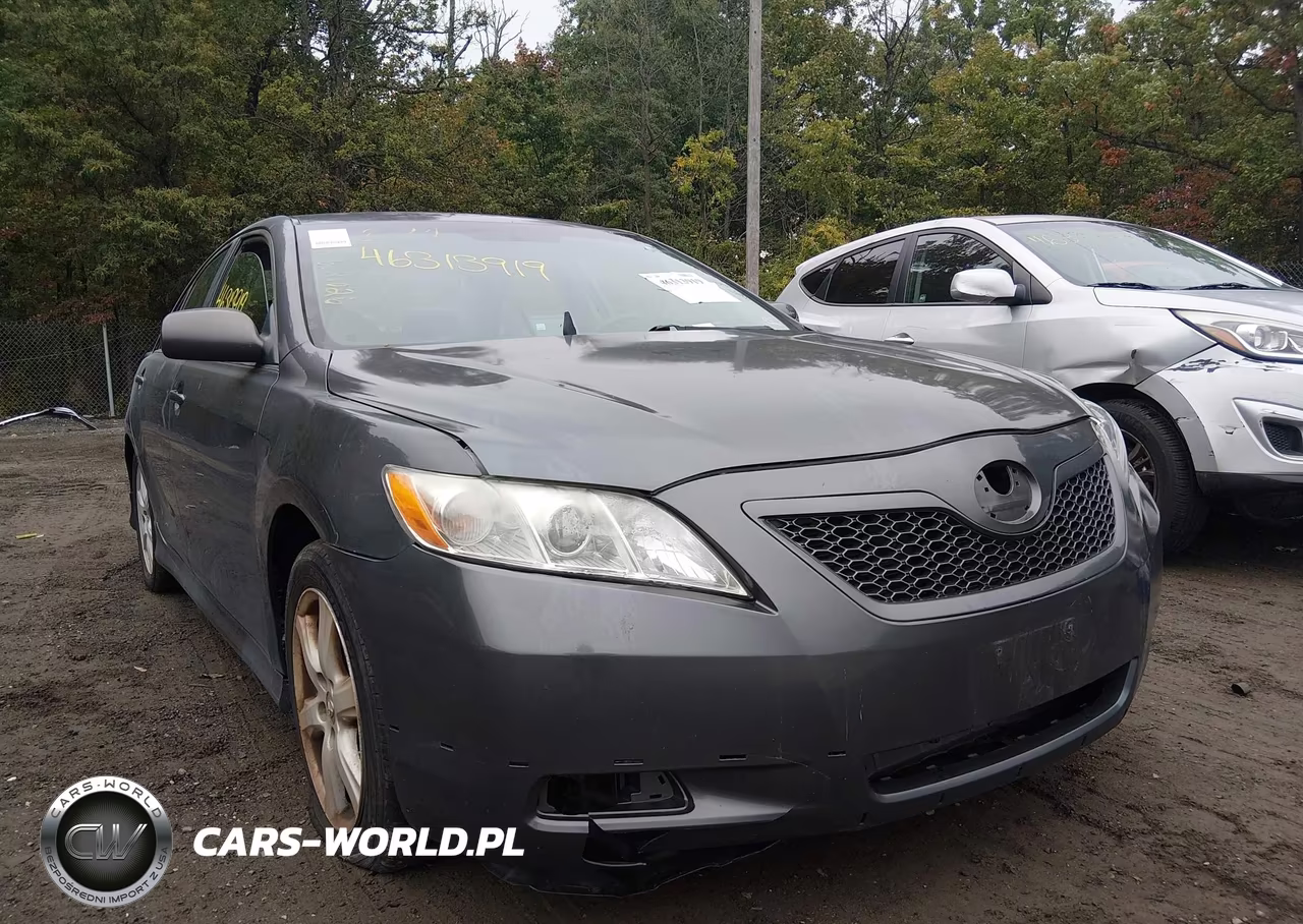 2009 Toyota Camry Se VIN:4T1BE46K59U916023 - 6