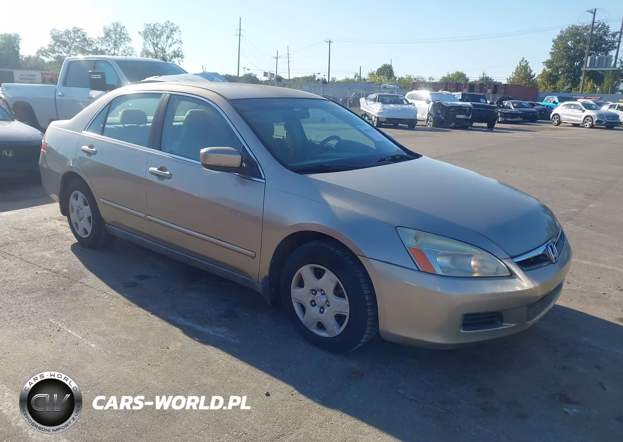 2006 Honda Accord 2.4 Lx