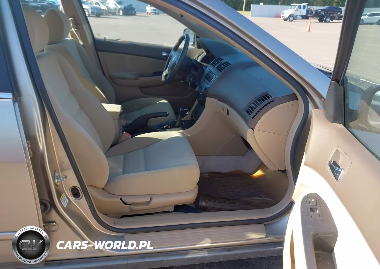 2006 Honda Accord 2.4 Lx VIN:3HGCM56476G710415 - 5