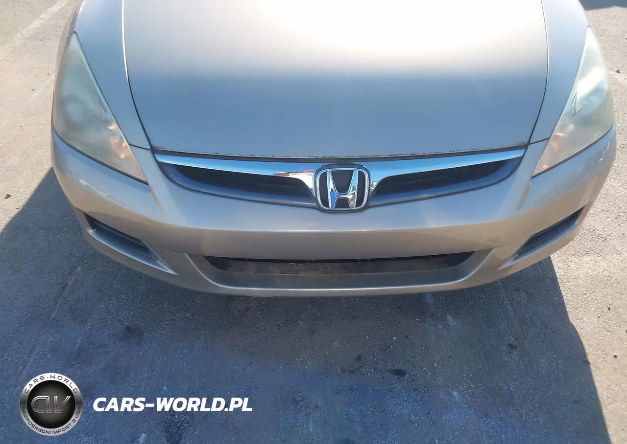 2006 Honda Accord 2.4 Lx VIN:3HGCM56476G710415 - 6
