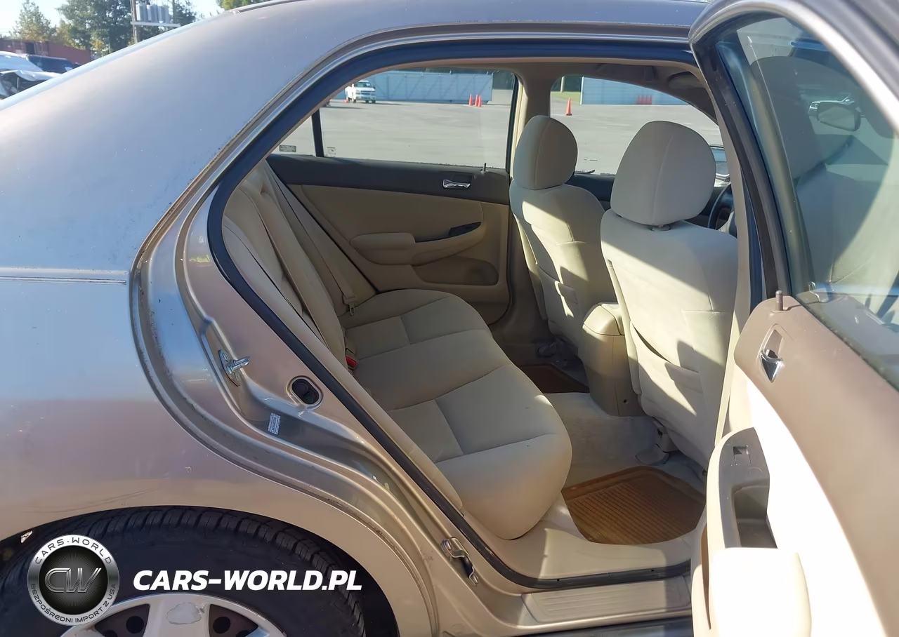 2006 Honda Accord 2.4 Lx VIN:3HGCM56476G710415 - 8