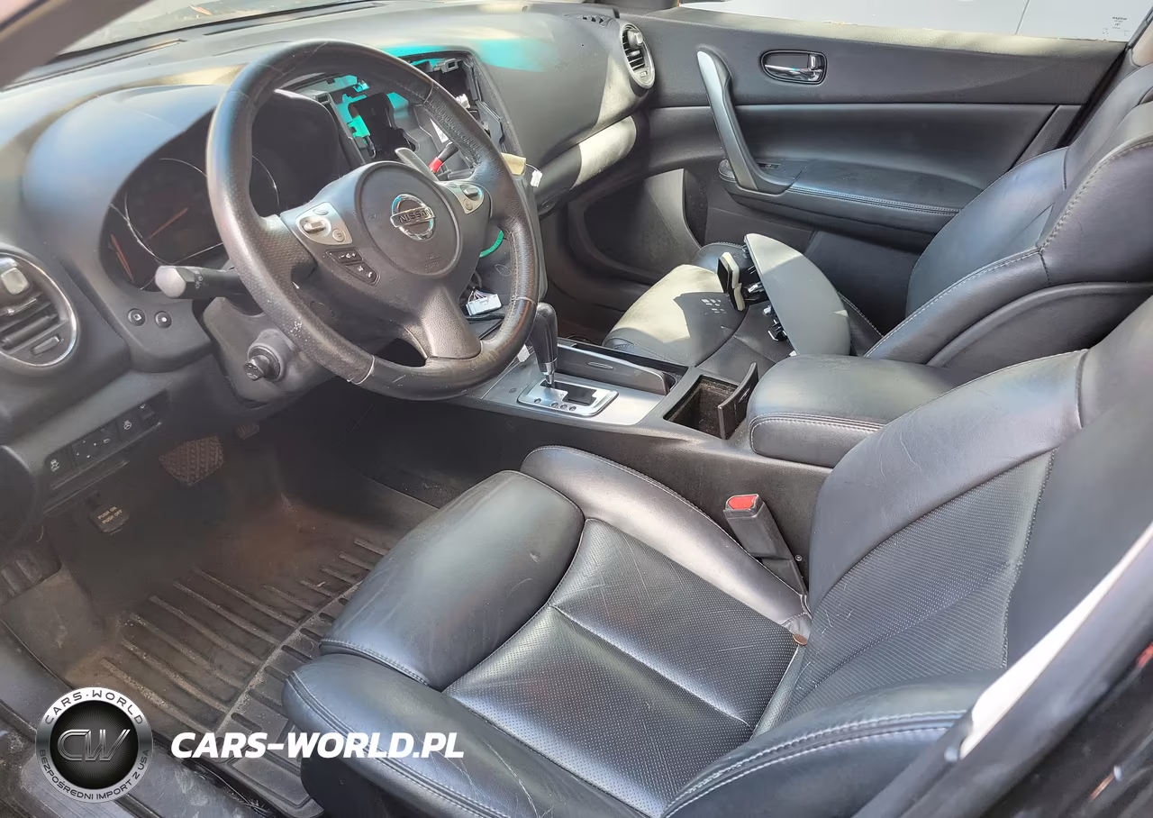 2012 Nissan Maxima 3.5 Sv VIN:1N4AA5AP7CC835094 - 6
