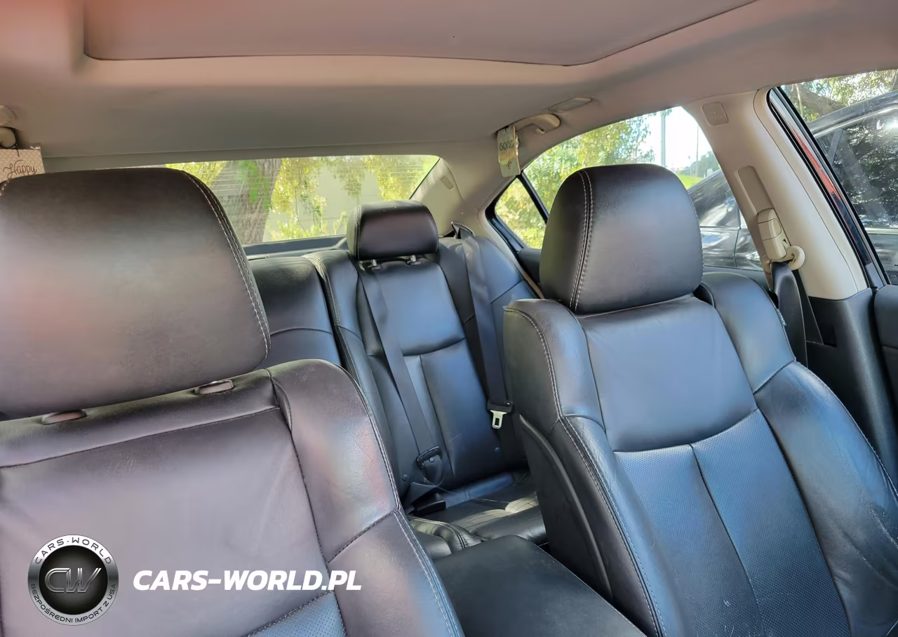 2012 Nissan Maxima 3.5 Sv VIN:1N4AA5AP7CC835094 - 8