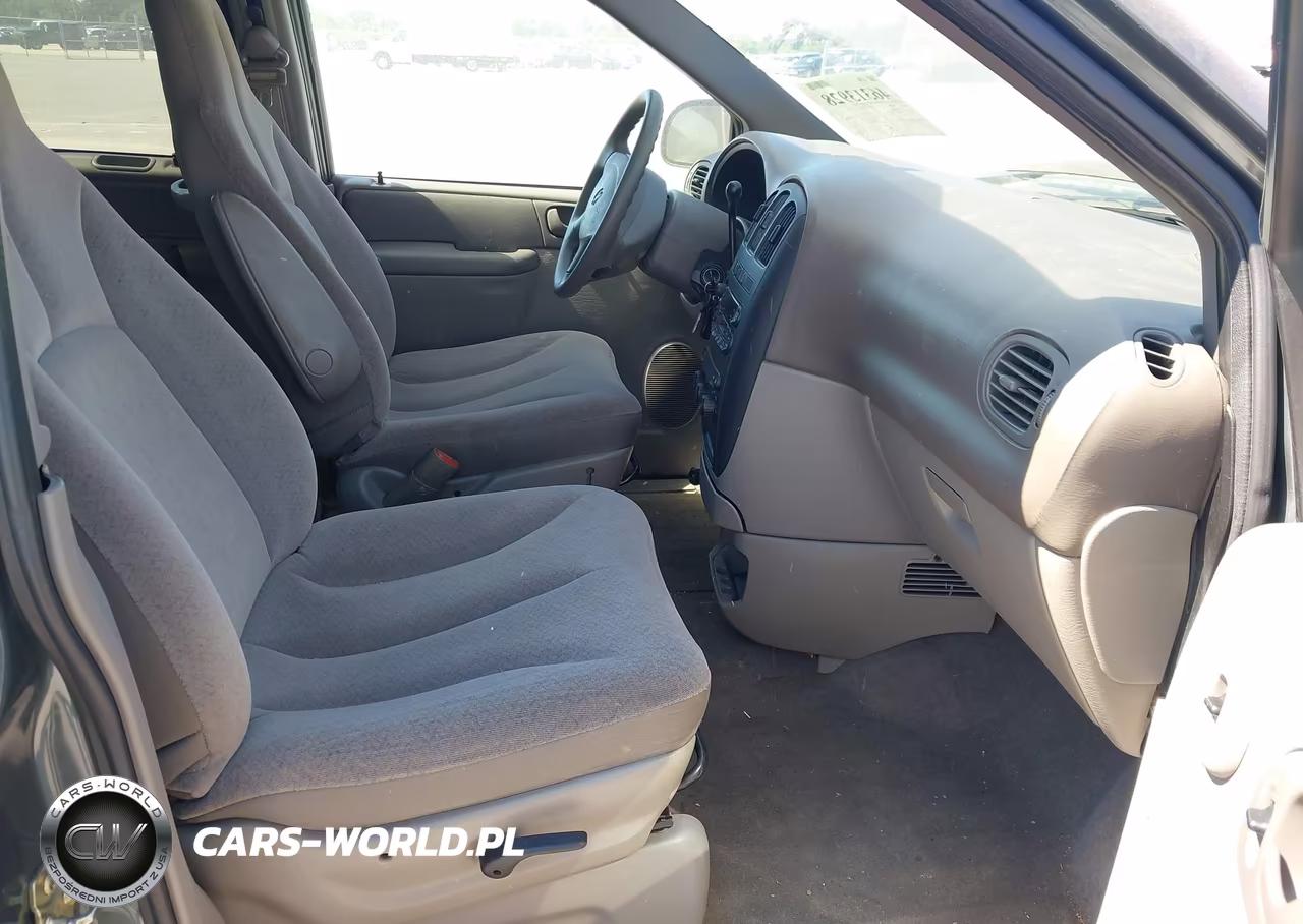 2003 Dodge Caravan Se VIN:1D4GP25R83B297611 - 5