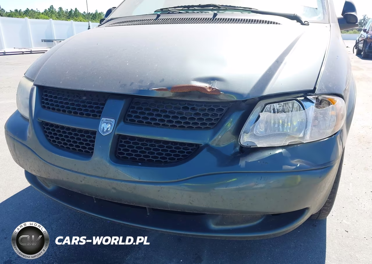2003 Dodge Caravan Se VIN:1D4GP25R83B297611 - 6